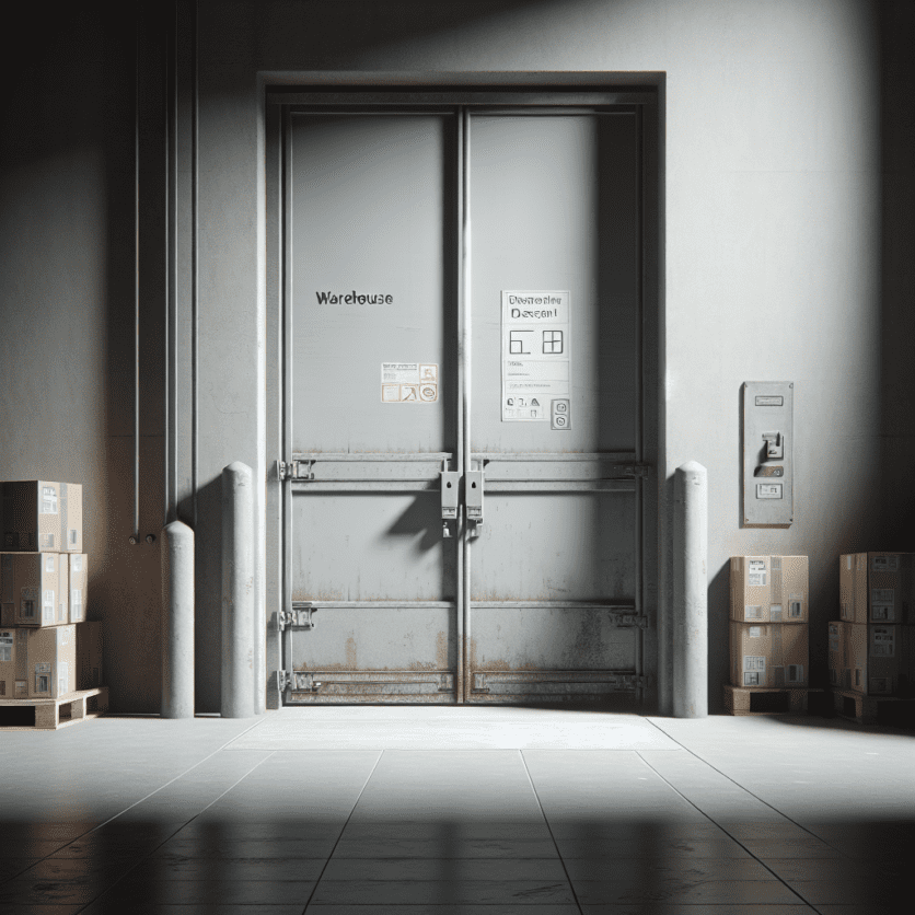 POL-PB: Einbruch in eine Lagerhalle – Polizei sucht Zeugen