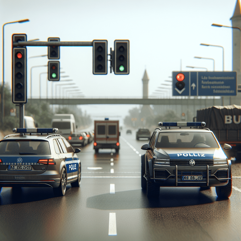 Main-Tauber-Kreis: Auseinandersetzung mit Machete und Schreckschusswaffe sowie Verkehrsunfällen