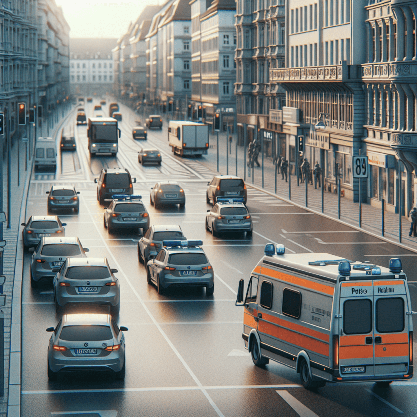 Stedesdorf – Verdacht der Straßenverkehrsgefährdung; Westerholt – Fahren ohne Fahrerlaubnis