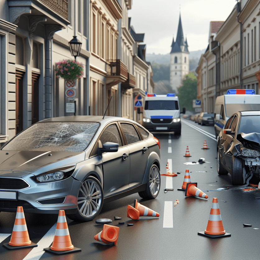 Neckar-Odenwald-Kreis: Verkehrsunfälle