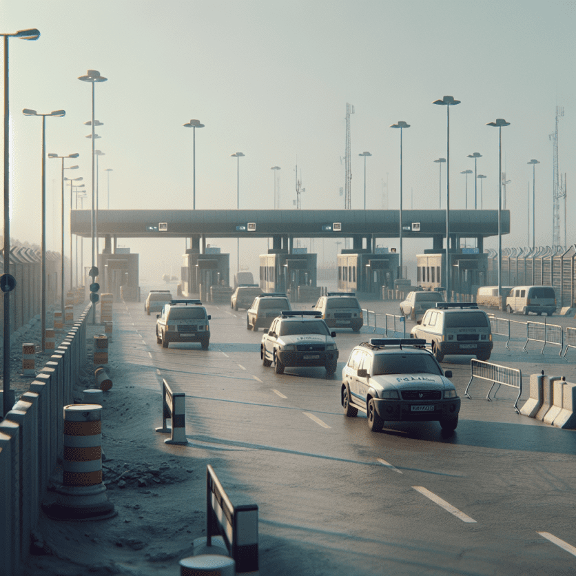 BPOLI C: Einreisekontrolle endet in der JVA