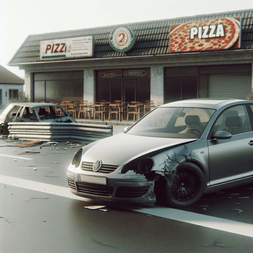 POL-OF: BMW aufgebrochen und Schmuck entwendet; Einbruch in Pizzeria; Bundesstraße kurzzeitig gesperrt nach Unfallfolge