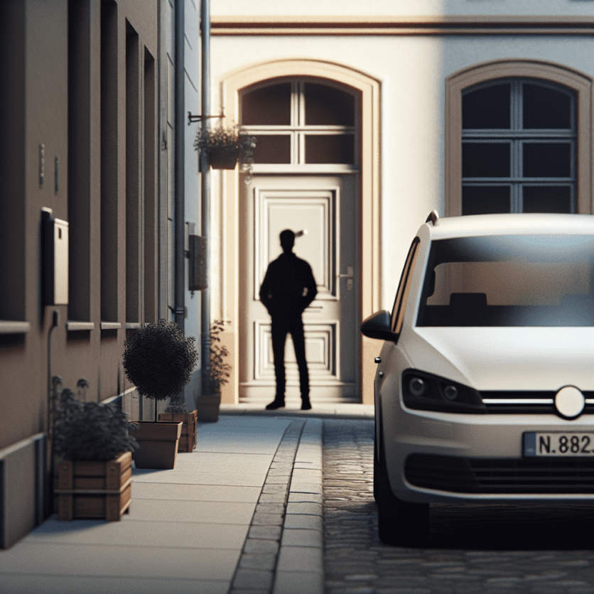 Friesenheim, Schuttern: Ingewahrsamnahme