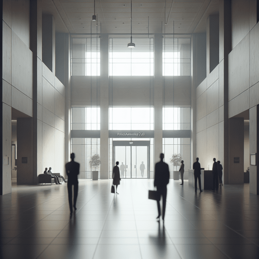 Tuttlingen: 39-jährige Frau stört Betrieb im Landratsamt – Polizei erteilt Platzverweis