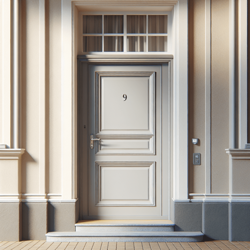 LPI-NDH: Versuchter Einbruch in Mehrfamilienhaus