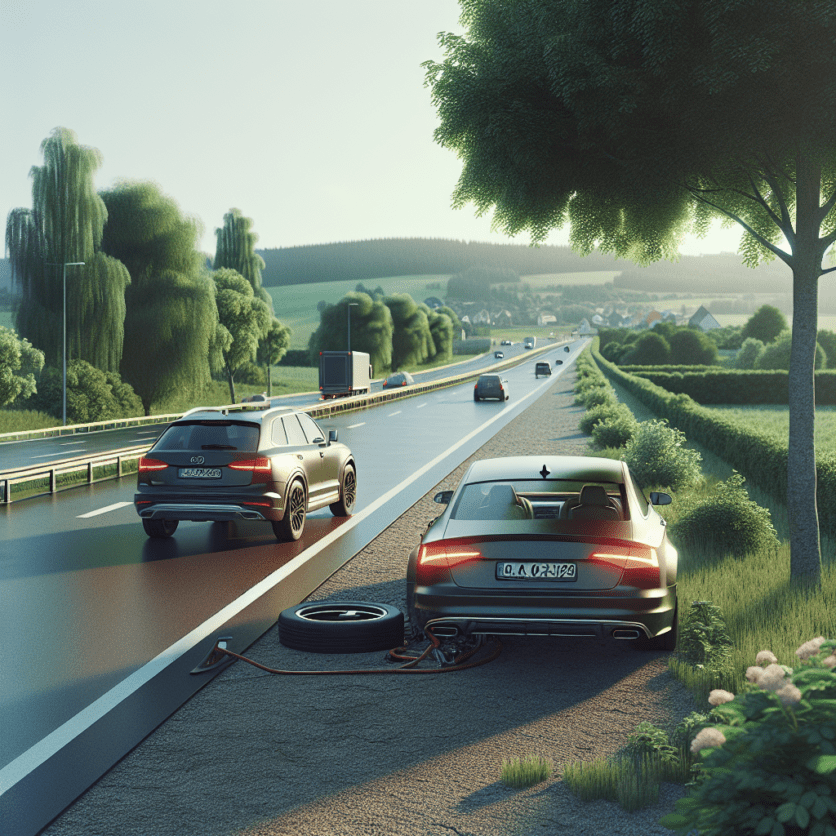 LPI-NDH: Panne führt zu Unfall