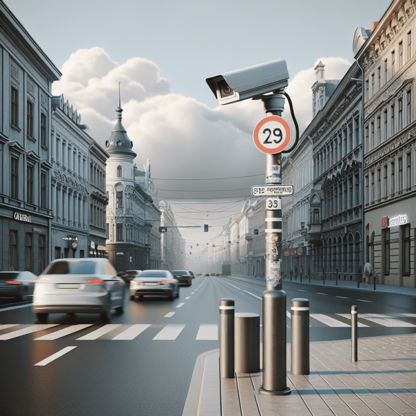 Bremerhaven: Temposünder auf der Grimsbystraße – Fahrverbote und hohe Bußgelder drohen