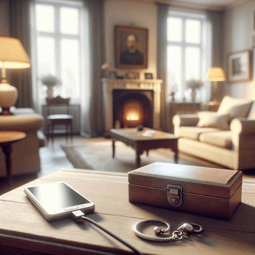 Gütersloh: Schockanrufer erbeuten Schmuck und Uhren