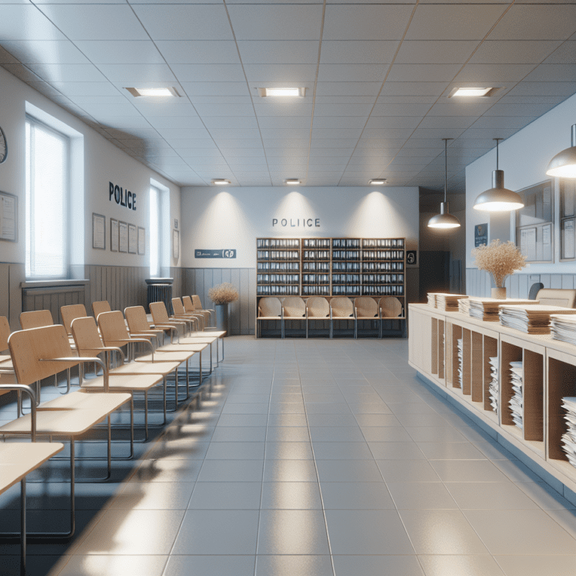 BPOLI EF: Mit Anzeige gekommen und mit Strafbefehl gegangen