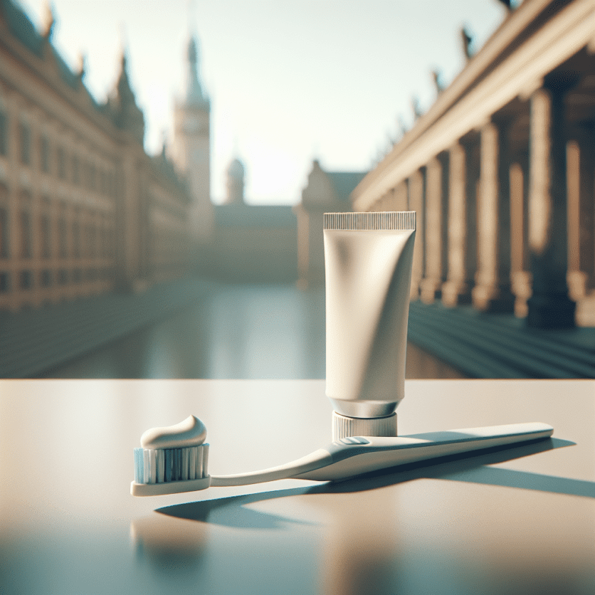 BPOLI EF: Zahnpflege ist wichtig, aber dann bitte richtig