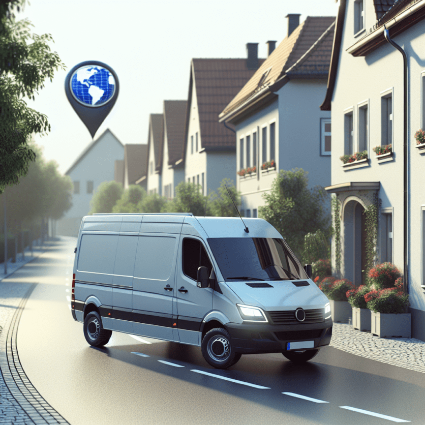 POL-K: 260220-3-K Polizei nimmt mutmaßlichen Dieb eines Paketzustellerfahrzeugs fest – GPS-Ortung führte zum Tatverdächtigen