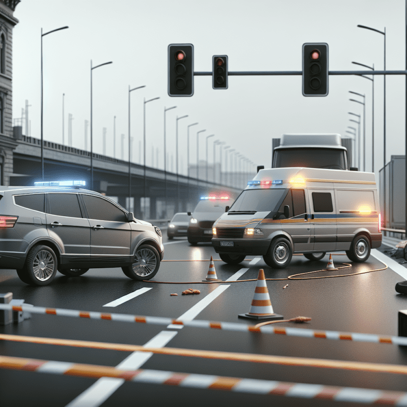 Landkreis Schwäbisch Hall: Verkehrsunfall und Pkw-Diebstähle