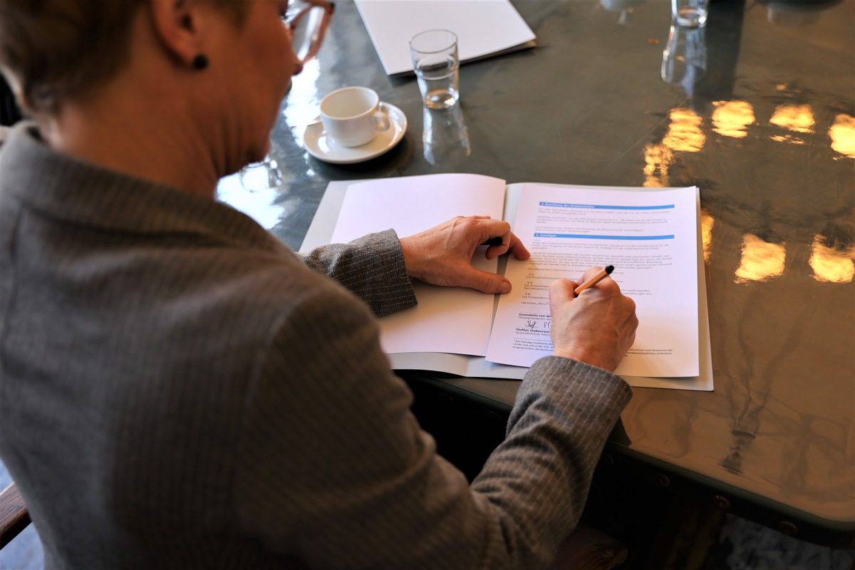 POL-H: Polizei stärkt Netzwerk gegen häusliche Gewalt