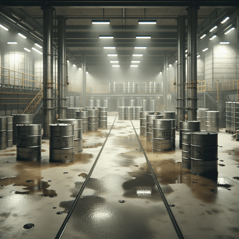 POL-Bremerhaven: Illegale Ölentsorgung im Fehrmoor