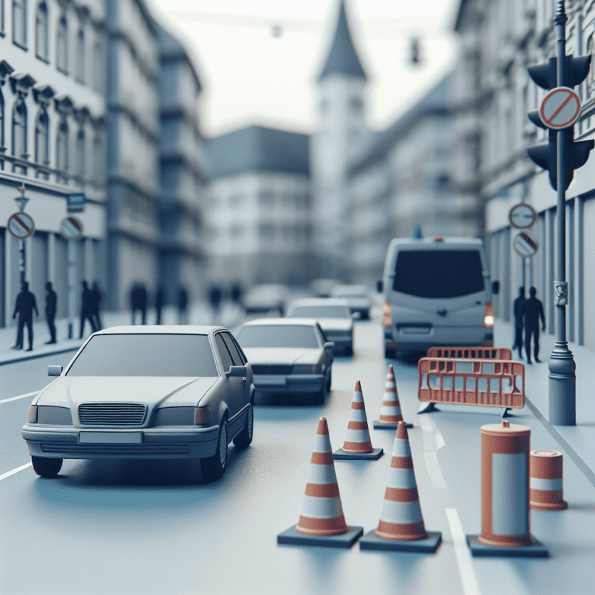 RTK: Autodiebe scheitern – Verkehrsunfall mit Verletzten