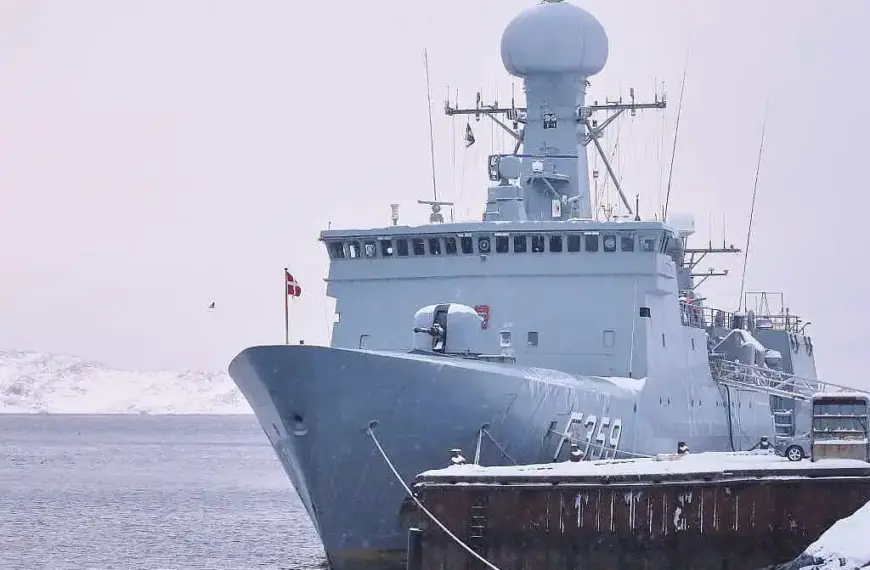 Rutte sieht sich öffnende Seewege im gesamten Hohen Norden