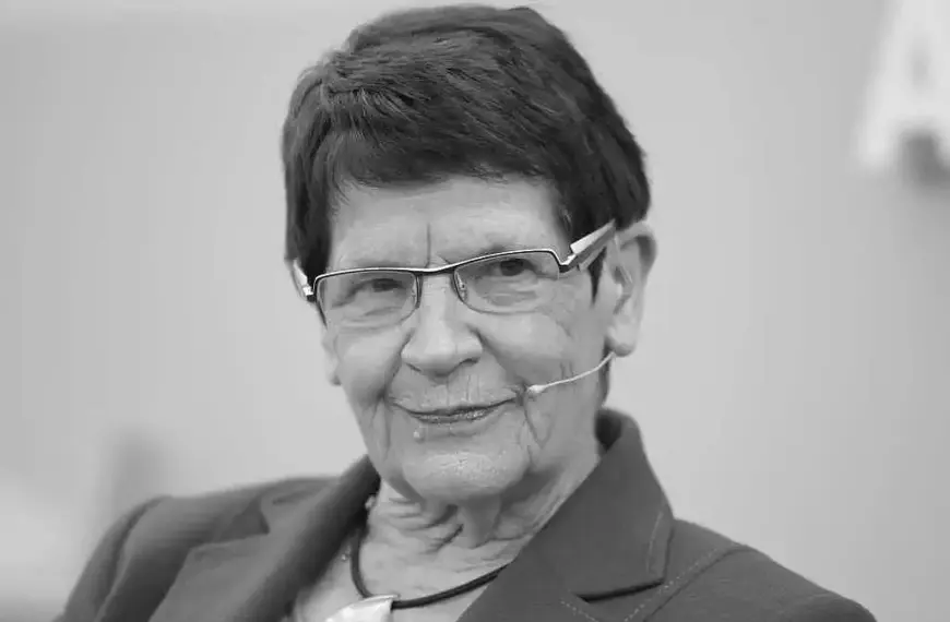 Ex-Bundestagspräsidentin Rita Süssmuth ist tot