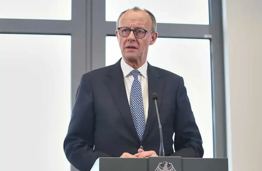 Merz will mehr Rüstungsexporte an Golfstaaten ermöglichen