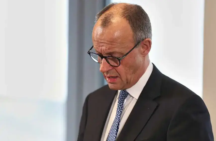 Insa: Union rutscht wieder hinter AfD zurück