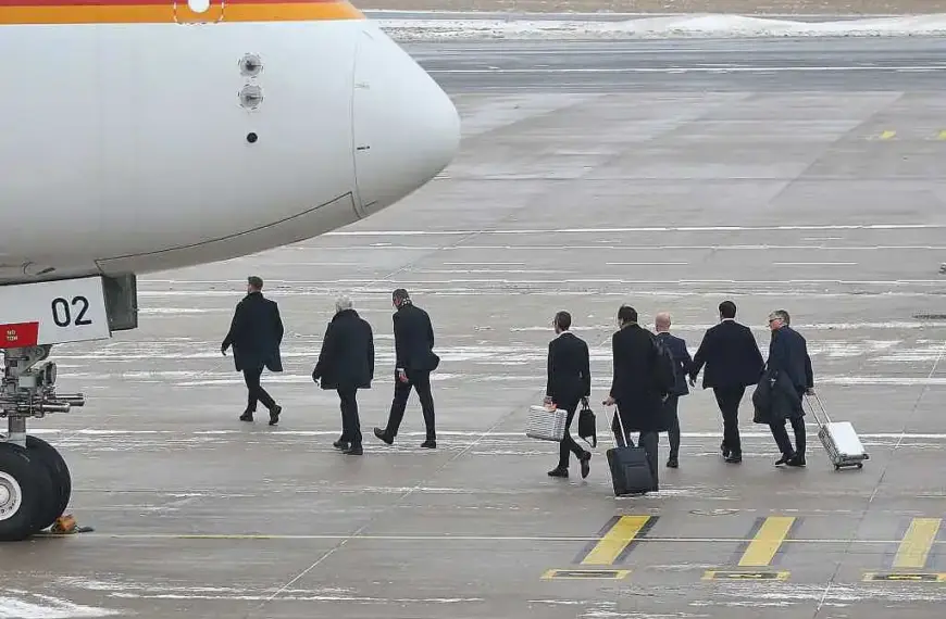 Bericht: Merz wird Anfang März erneut Trump in Washington besuchen