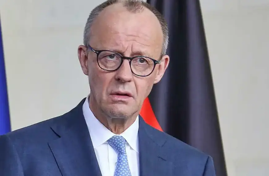 Bericht: Merz wappnet sich für künftige Konflikte mit Trump