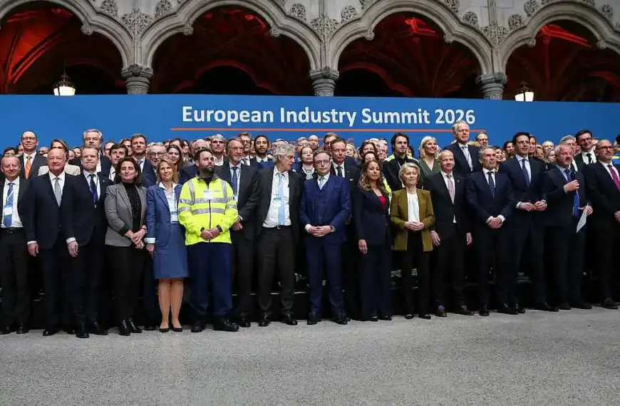 Unternehmen fordern „Sofortmaßnahmen“ gegen EU-Wettbewerbskrise