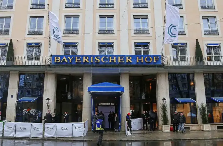 Wadephul hat hohe Erwartungen an Münchner Sicherheitskonferenz