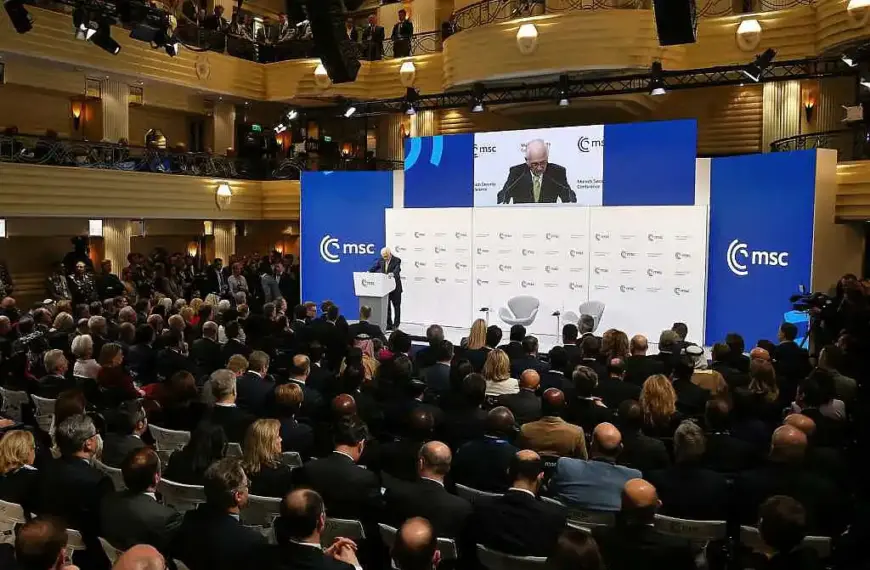 Bundesregierung mit Verlauf der Sicherheitskonferenz zufrieden