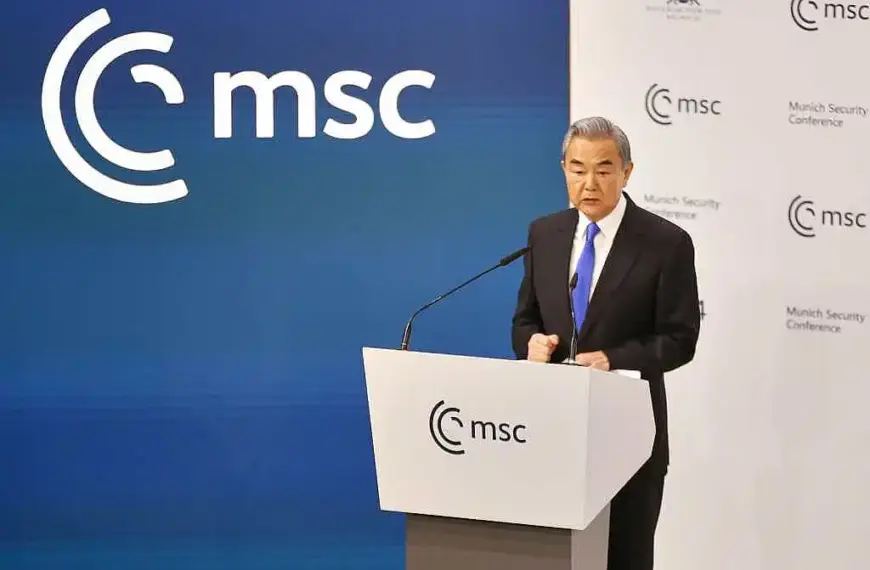 Widerspruch zu Rubio: Chinas Außenminister fordert Stärkung der UN