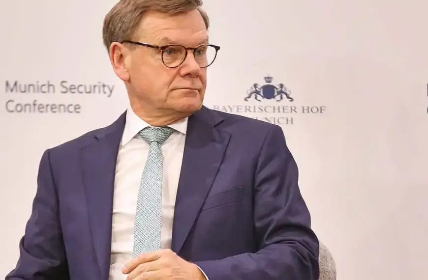 Wadepuhl spricht von „staatlich begangenem Mord an Nawalny“