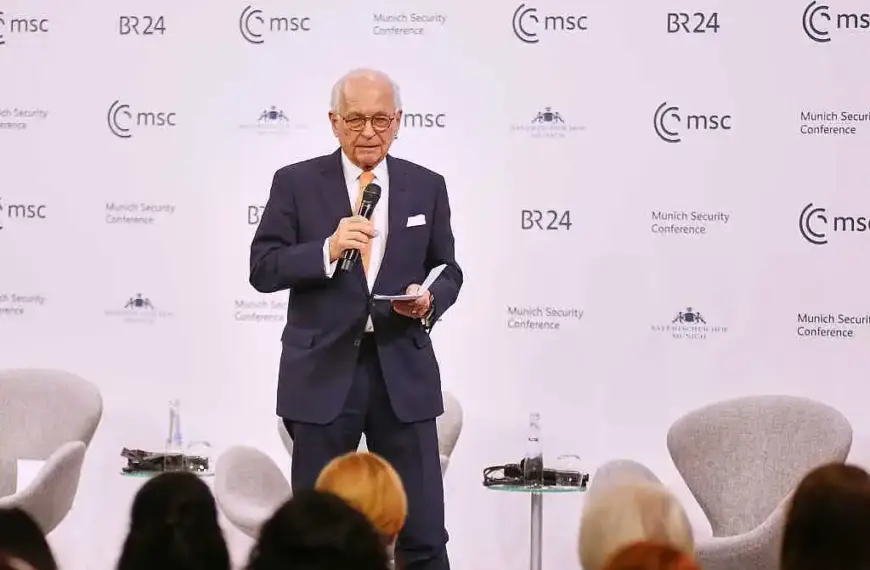 Ischinger fordert nach Sicherheitskonferenz mehr Druck auf Russland