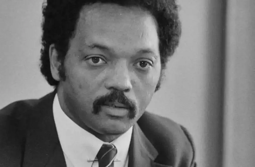 US-Bürgerrechtler Jesse Jackson gestorben