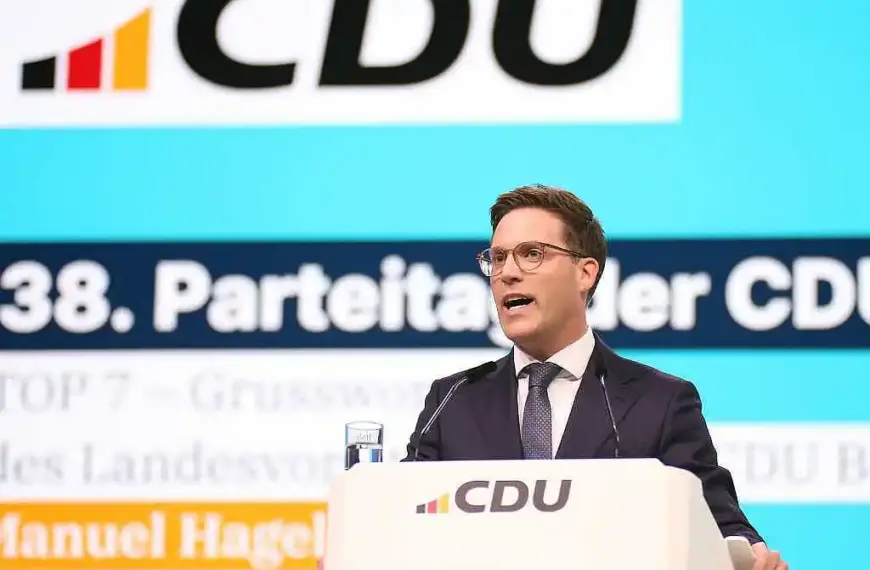 Hagel prophezeit „Massenentlassungen“ durch AfD-Politik