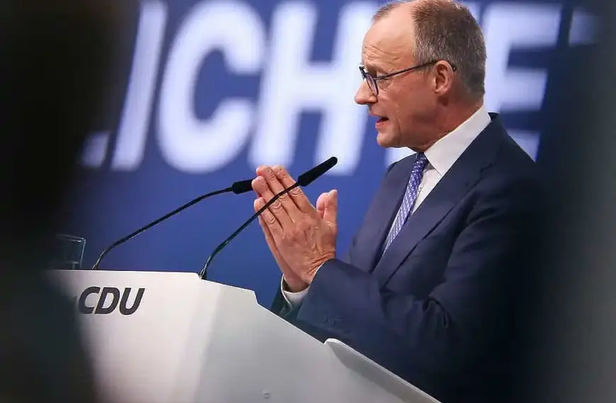 Merz räumt zu große Versprechungen ein