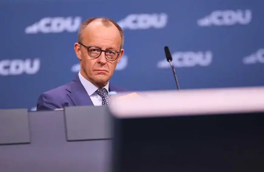 Merz verteidigt harte Haltung bei Schuldenbremse