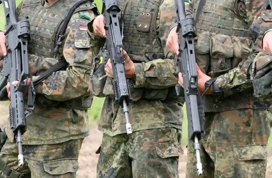 Rufe nach Pflichtdienst bei Litauen-Brigade