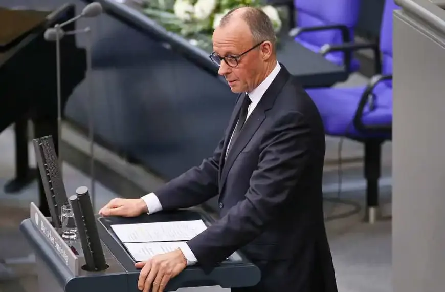 Merz würdigt Süssmuth bei Staatsakt als „Ausnahmepolitikerin“