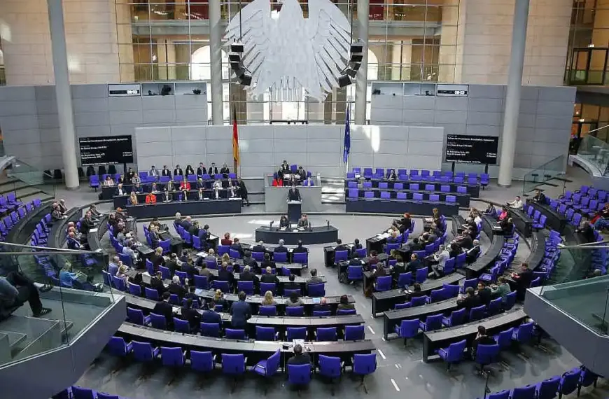 Bundestag beschließt Geas-Reform
