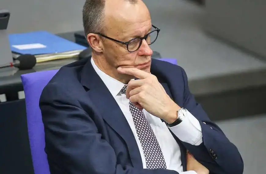 Merz will in Washington „Einiges“ mit Trump besprechen