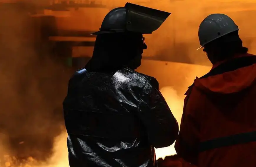 Industrieunternehmen beklagen Rückgang der Wettbewerbsfähigkeit