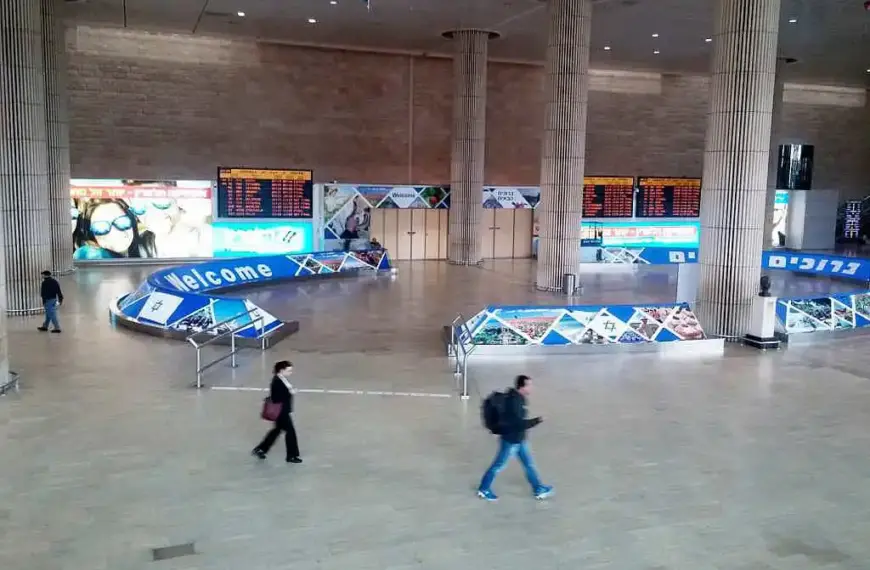 Bundesregierung verschärft Reisewarnungen für Nahen Osten