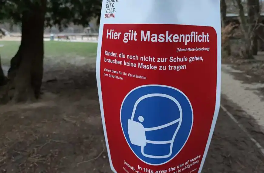 Großteil aller Corona-Masken ungenutzt verbrannt