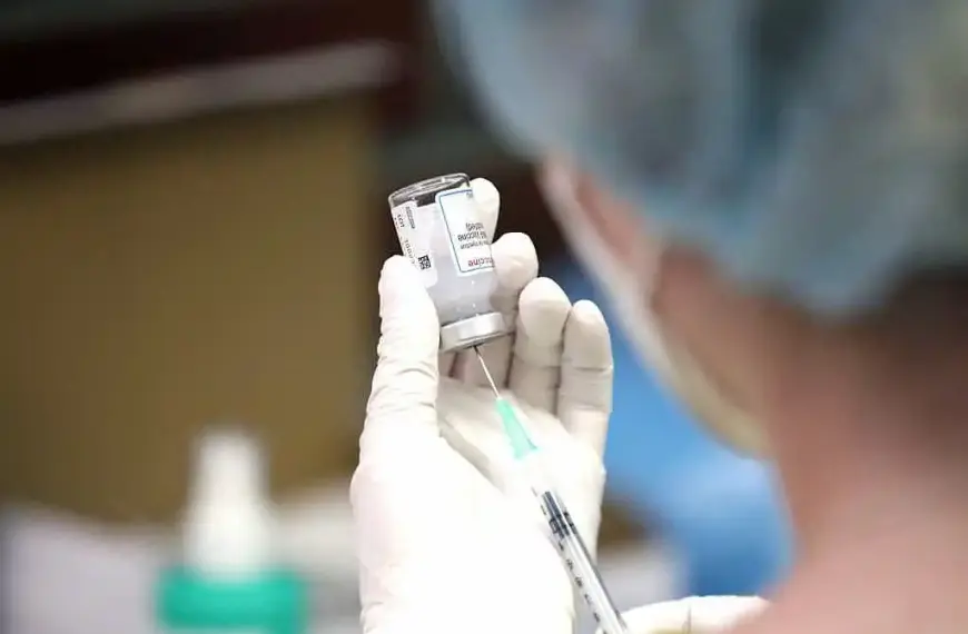 Impfquote von Über-60-Jährigen verfehlt WHO-Empfehlung deutlich