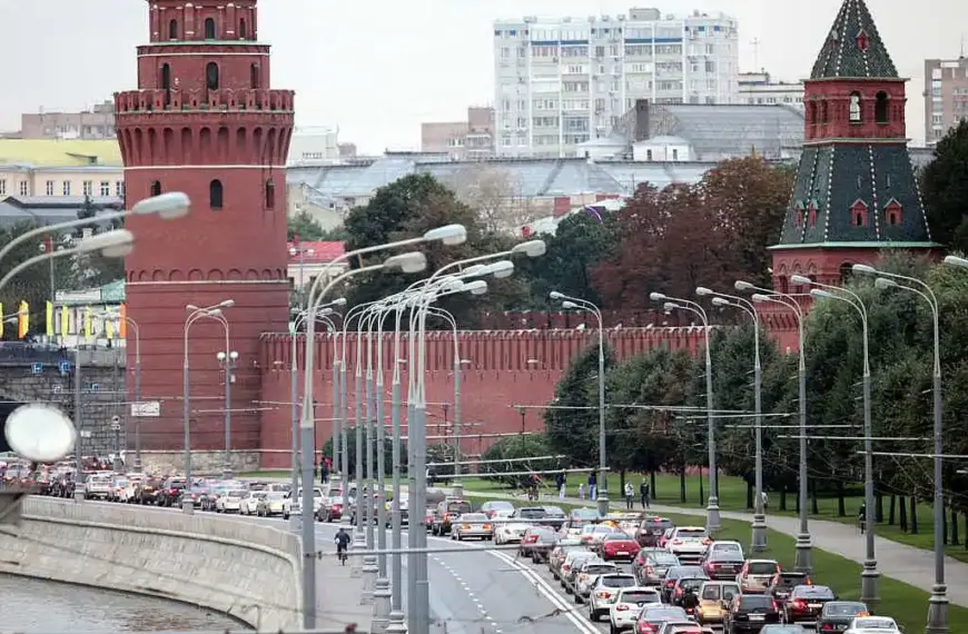 Russland weist deutschen Botschaftsmitarbeiter aus