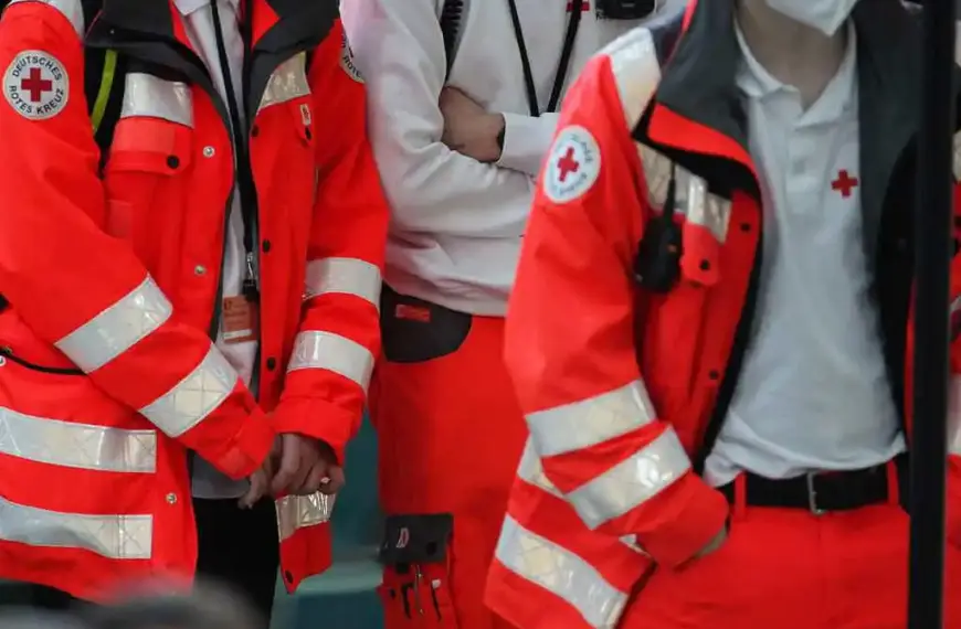 Über 300 humanitäre Helfer in 2025 getötet