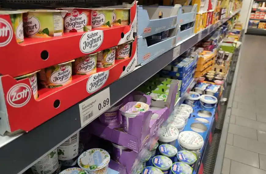 Inflationsrate sinkt im Februar auf 1,9 Prozent