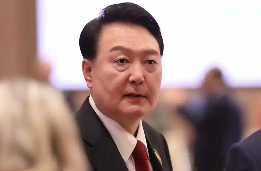 Südkoreas Ex-Präsident Yoon zu lebenslanger Haftstrafe verurteilt