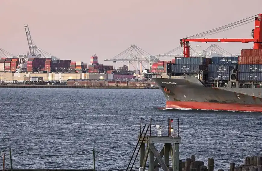 Mehr Exporte im Dezember – China löst USA als Haupthandelspartner ab