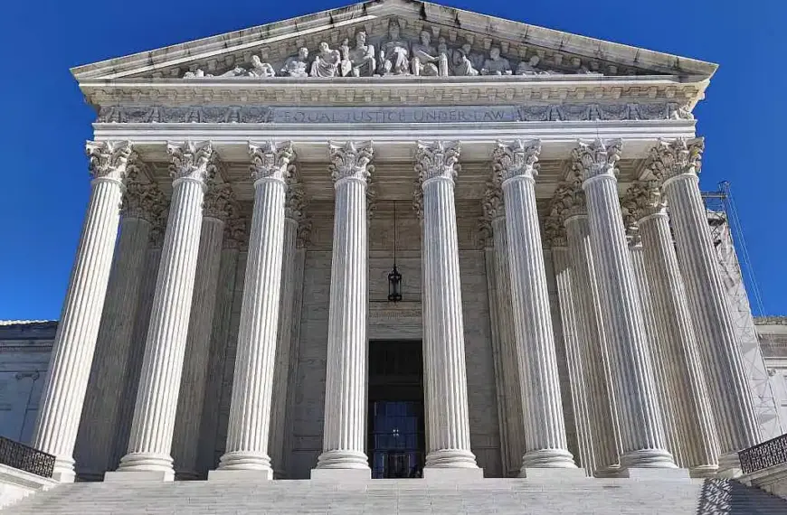 USA: Supreme Court erklärt Trumps Zölle teilweise für rechtswidrig