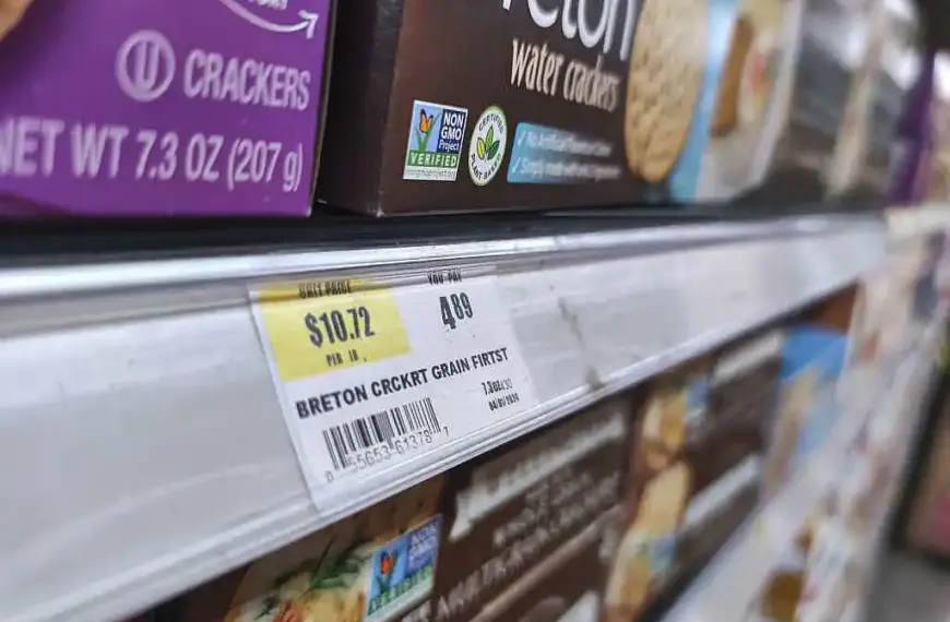 US-Inflationsrate sinkt im Januar auf 2,4 Prozent